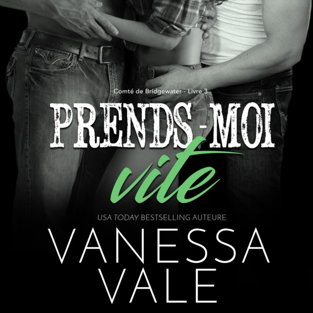 Audiokniha Prends-moi vite Vanessa Vale