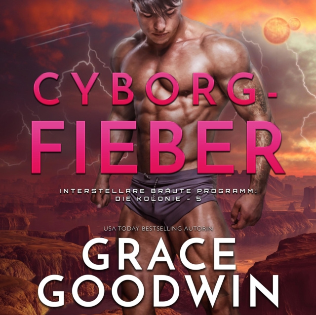 Audiokniha Cyborg-Fieber Grace Goodwin