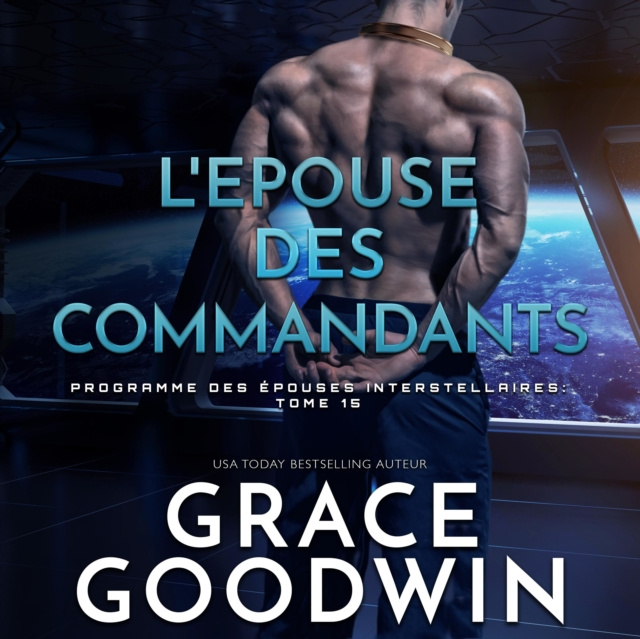 Audiokniha L'Epouse des Commandants Grace Goodwin