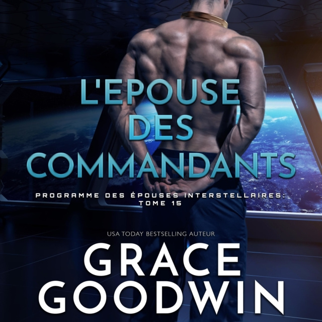 Audiolivro L'Epouse des Commandants Grace Goodwin