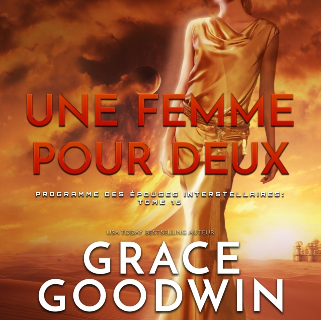 Audiobook Une Femme Pour Deux Grace Goodwin