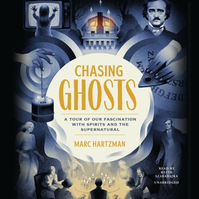 Audiobook Chasing Ghosts Marc Hartzman