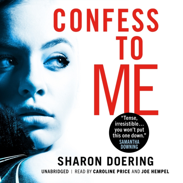 Ακουστικό βιβλίο Confess to Me Sharon Doering