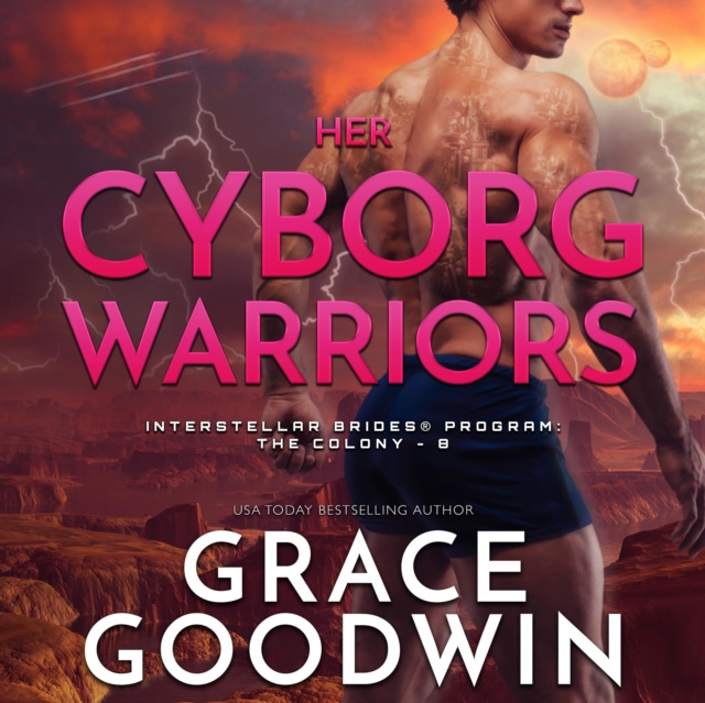 Audiobook Her Cyborg Warriors Grace Goodwin