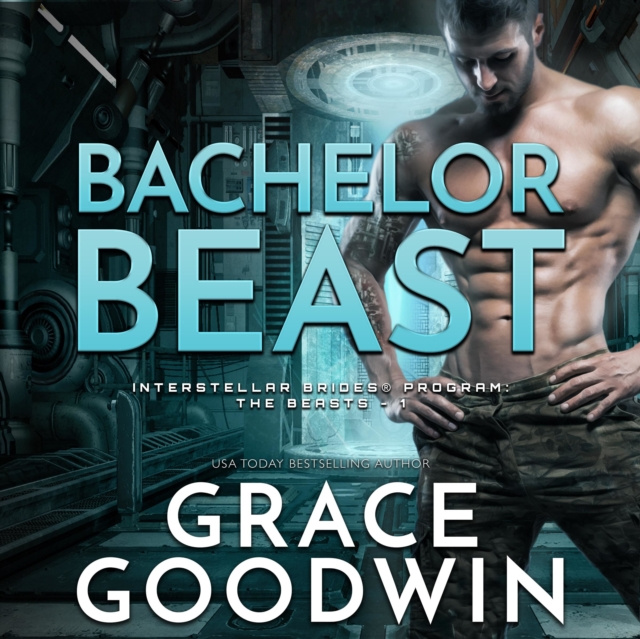 Audiokniha Bachelor Beast Grace Goodwin