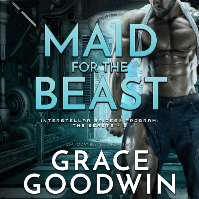 Audiokniha Maid for the Beast Grace Goodwin