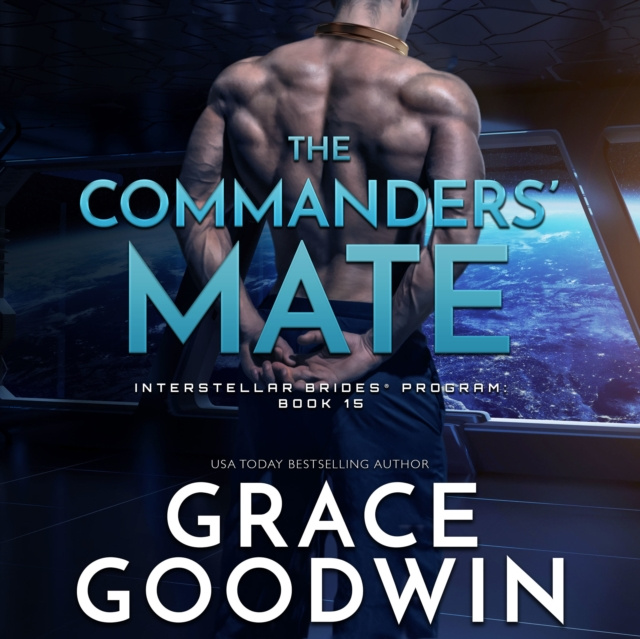 Hörbuch Commanders' Mate Grace Goodwin