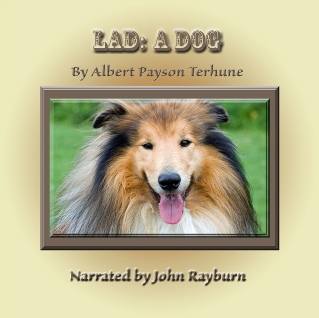 Zvočnica Lad: A Dog Albert Payson Terhune