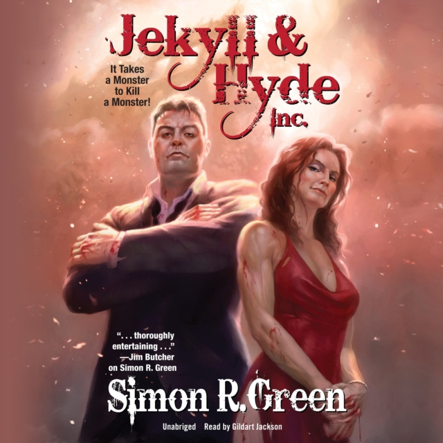 Audiobook Jekyll &amp; Hyde Inc. Simon R. Green