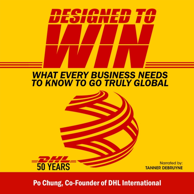 Audiobook Designed to Win Po Chung