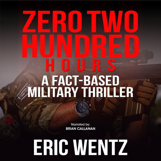 Audiobook Zero Two Hundred Hours Eric Wentz