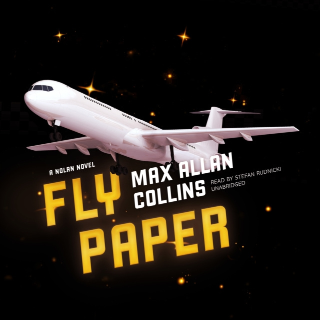 Audiobook Fly Paper Max Allan Collins
