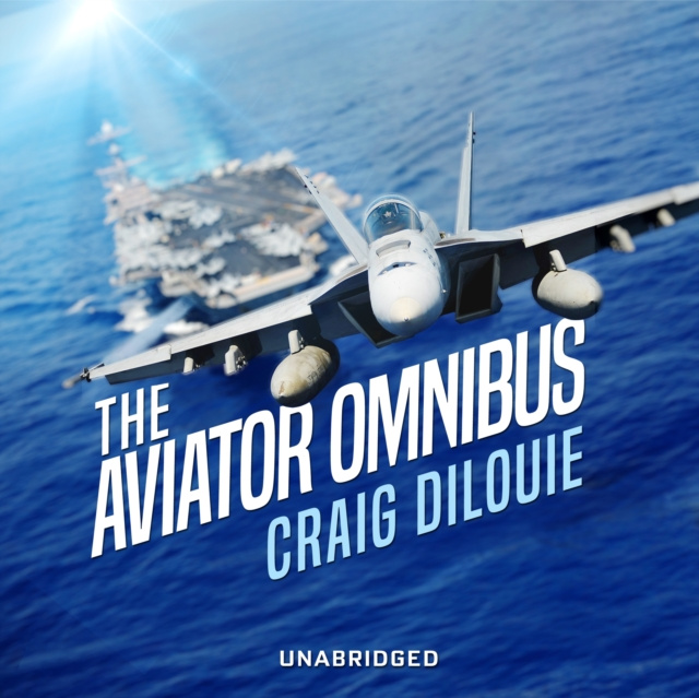 Audiokniha Aviator Omnibus Craig DiLouie