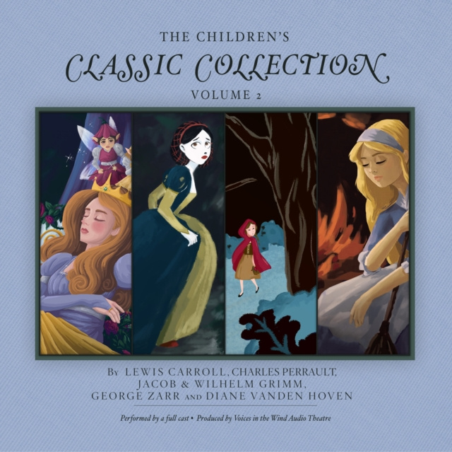 Audiokniha Children's Classic Collection, Vol. 2 Lewis Carroll