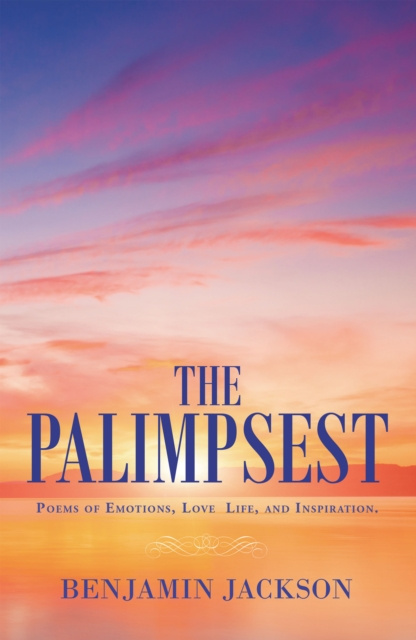 E-book Palimpsest Benjamin Jackson