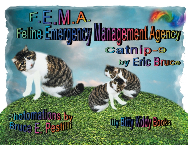 E-knjiga F.E.M.A Eric Bruce
