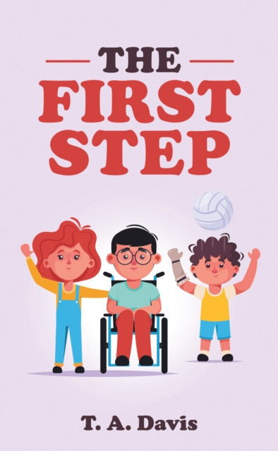 E-knjiga First Step T. A. Davis