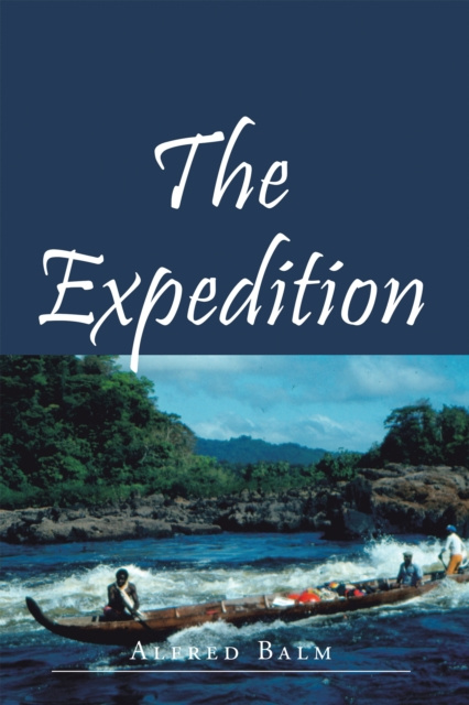 E-knjiga Expedition Alfred Balm