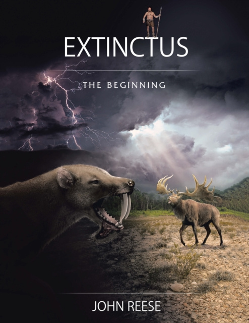 E-knjiga Extinctus John Reese