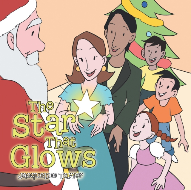 E-kniha Star That Glows Jacqueline Taylor