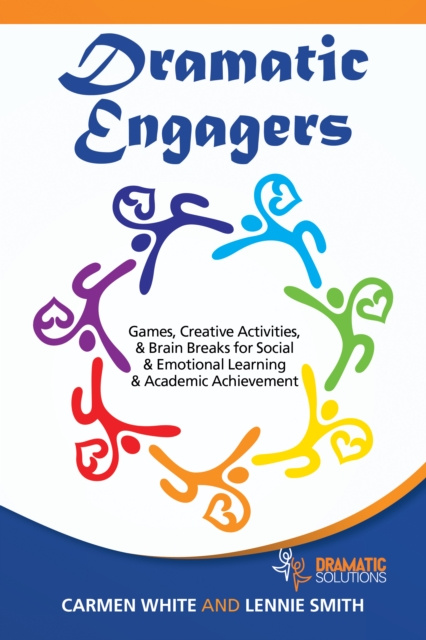 E-knjiga Dramatic Engagers Carmen White
