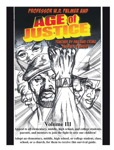 E-knjiga Age of Justice W. D. Palmer