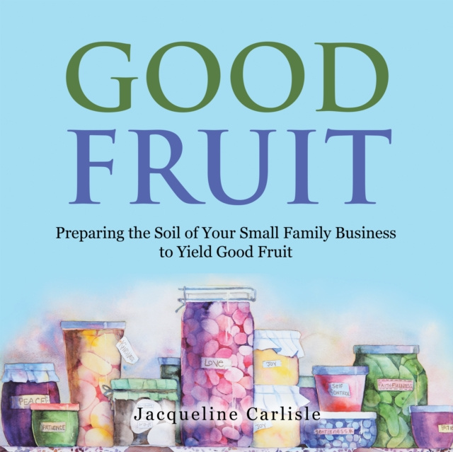 E-knjiga Good Fruit Jacqueline Carlisle