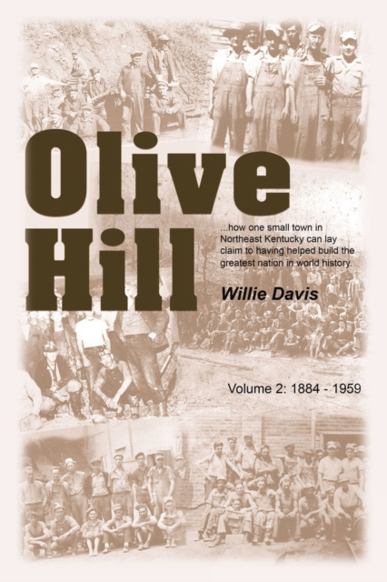 E-book Olive Hill Willie Davis