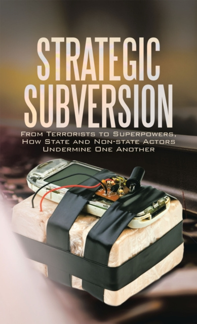 E-knjiga Strategic Subversion Gary Kruger