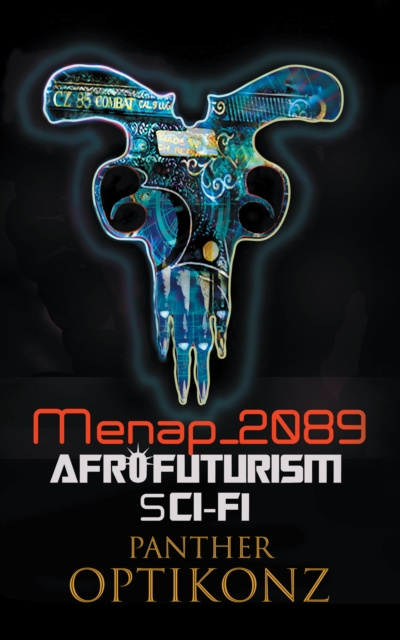 E-knjiga Menap 2089 Panther Optikonz