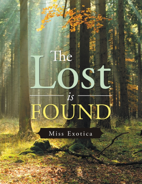E-knjiga Lost Is Found Miss Exotica