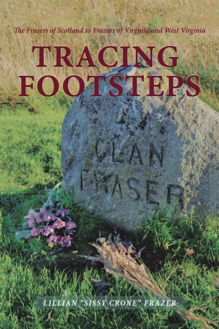 E-Book Tracing Footsteps Lillian Frazer