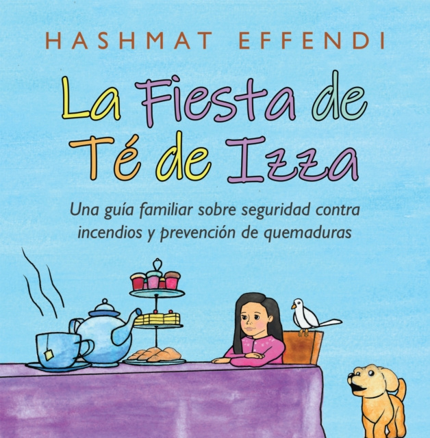 E-book La Fiesta De Te De Izza Hashmat Effendi