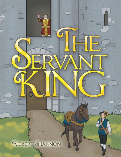 E-book Servant King Robert Shannon
