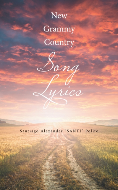 E-kniha New Grammy Country Song Lyrics Santiago Alexander Polito