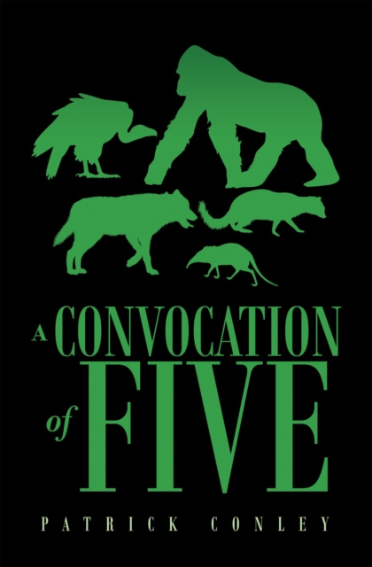 E-knjiga Convocation of Five Patrick Conley