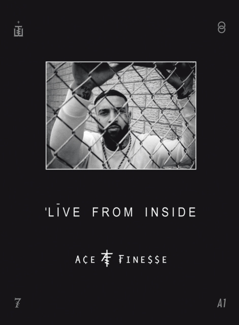E-knjiga Live from Inside Ace Finesse