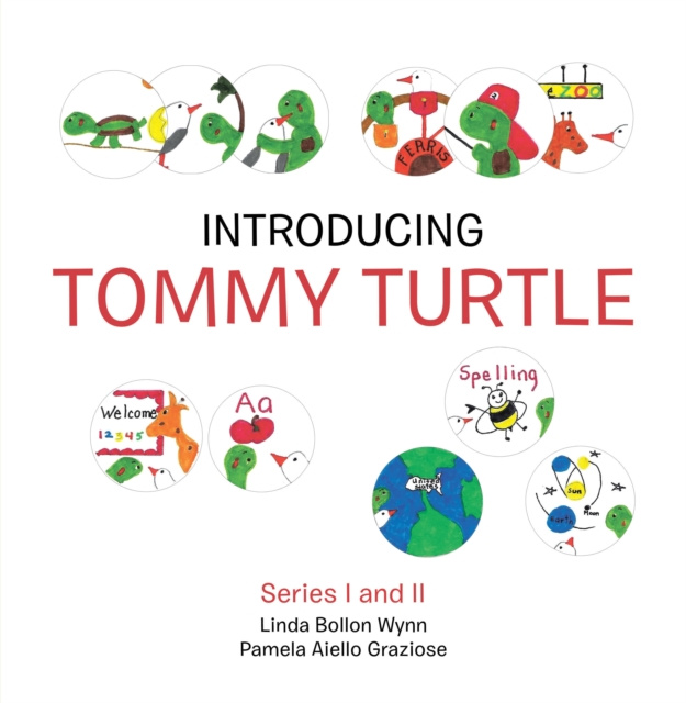 E-knjiga Introducing Tommy Turtle Linda Bollon Wynn