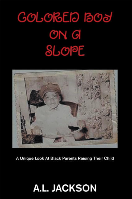 E-knjiga Colored Boy on a Slope A.L. Jackson