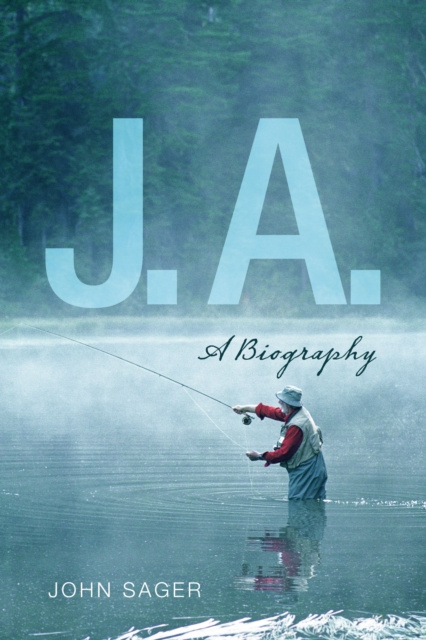 E-knjiga J. A. John Sager