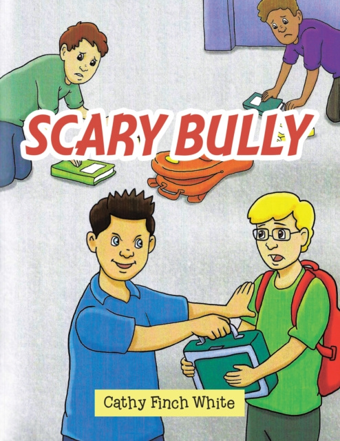 E-Book Scary Bully Cathy Finch White