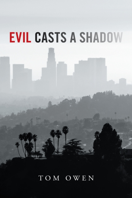 E-knjiga Evil Casts a Shadow Tom Owen