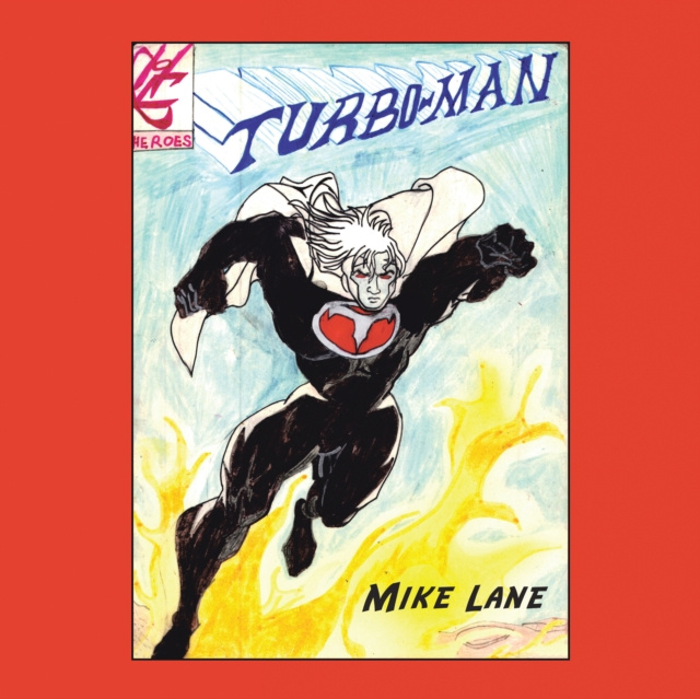 E-book Turbo-Man Mike Lane