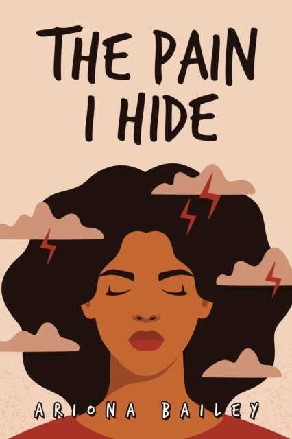 E-knjiga Pain I Hide Ariona Bailey