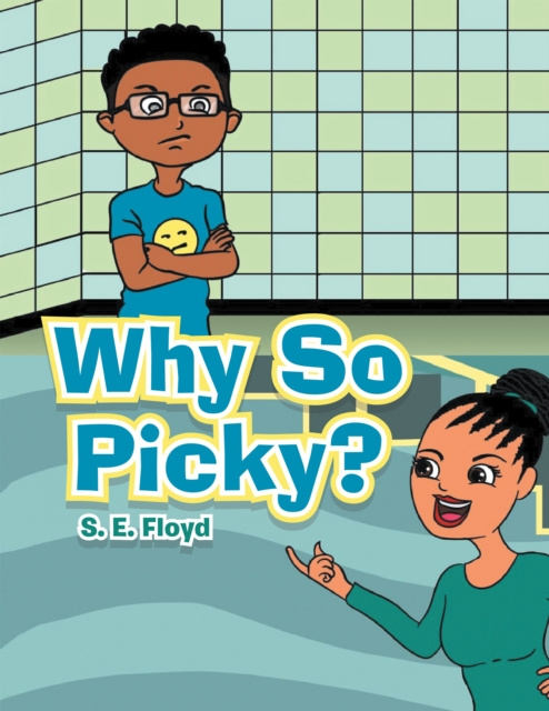 E-knjiga Why so Picky? S.E. Floyd