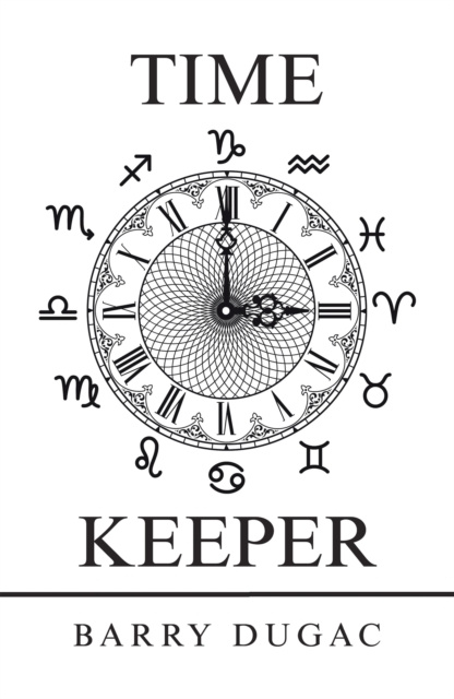 E-knjiga Time Keeper Barry Dugac