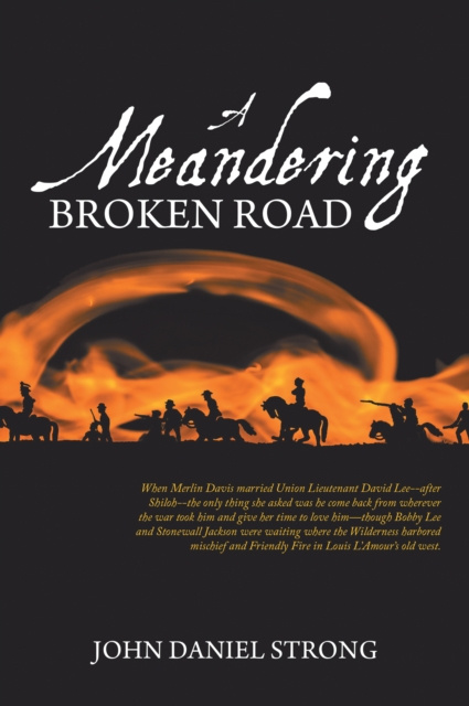 E-book Meandering Broken Road John Daniel Strong