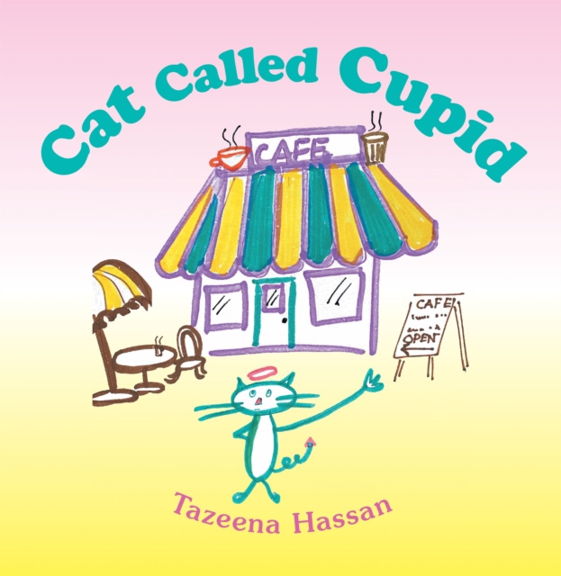 E-knjiga Cat Called Cupid Tazeena Hassan