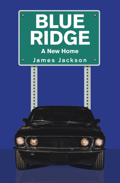 E-knjiga Blue Ridge James Jackson