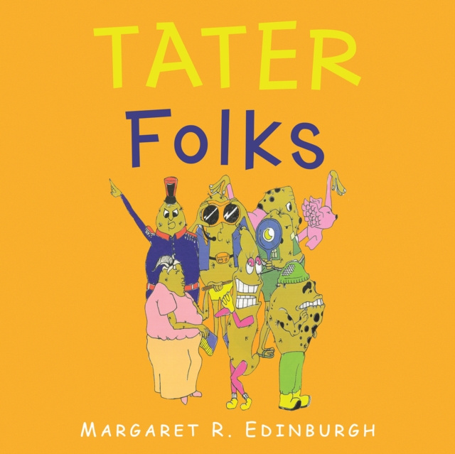 E-knjiga Tater Folks Margaret R. Edinburgh